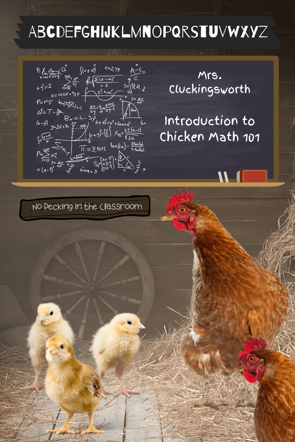 chicken math trick turn of century